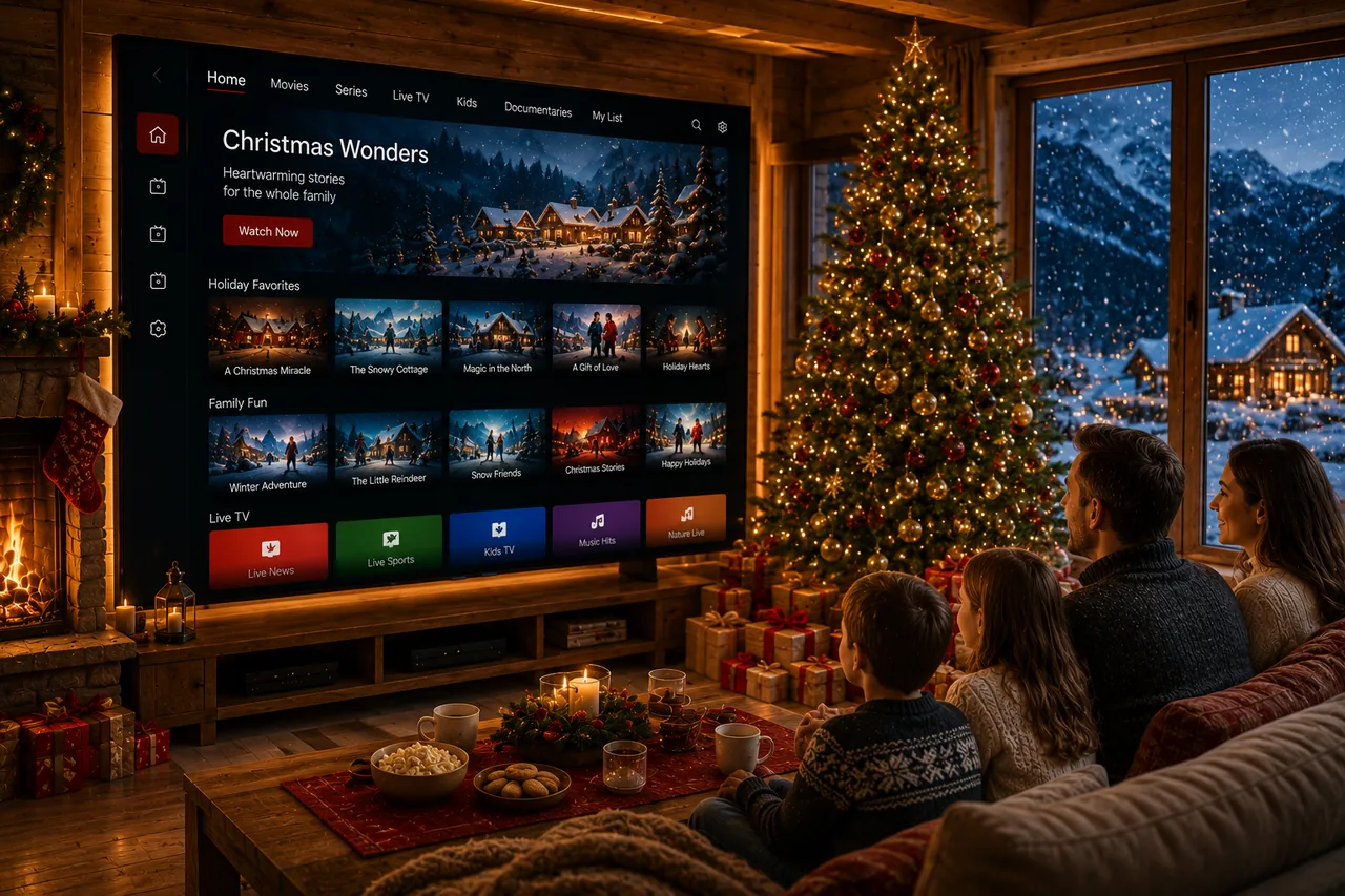 IPTV Abo Schweiz kaufen — TV-Abonnement.ch Paketauswahl 2026