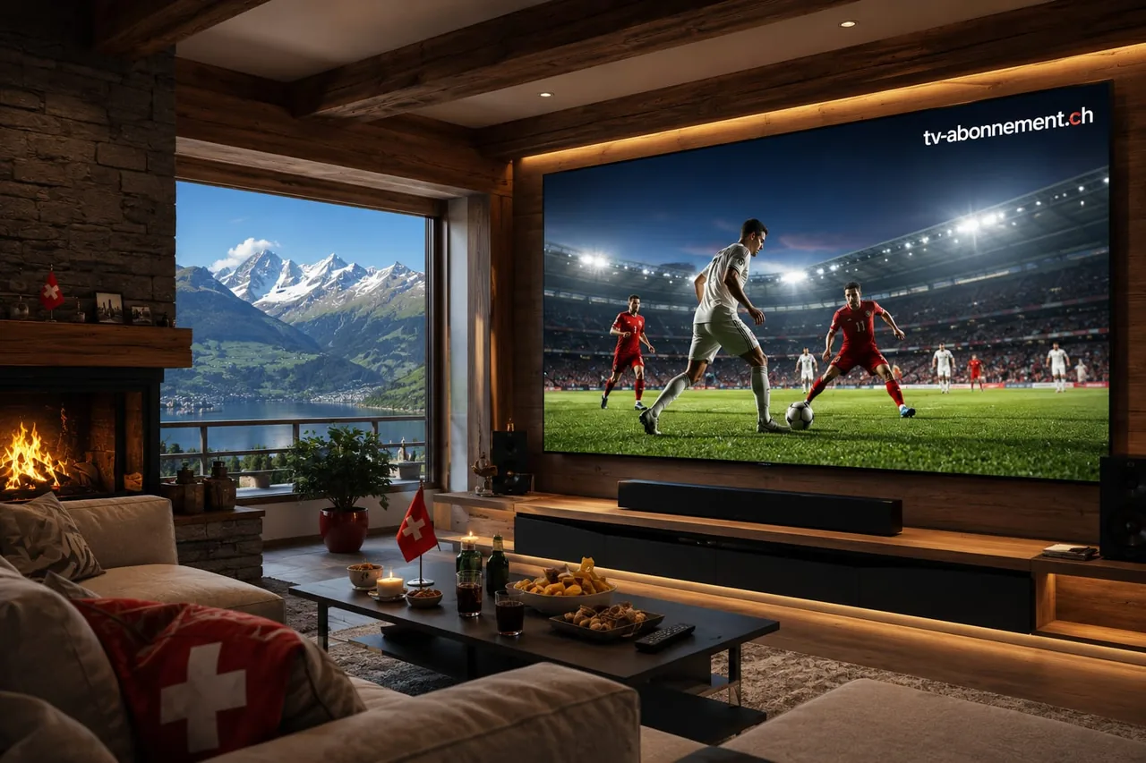TV-Abonnement.ch Kundenbewertungen Schweiz -- 4.9 von 5 Sternen