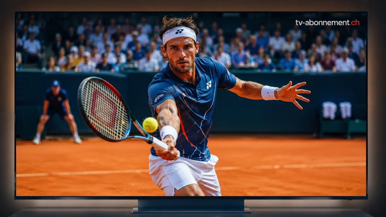 TV-Abonnement.ch IPTV Schweiz Erfahrungen — Premium Streaming-Erlebnis auf grossem Bildschirm