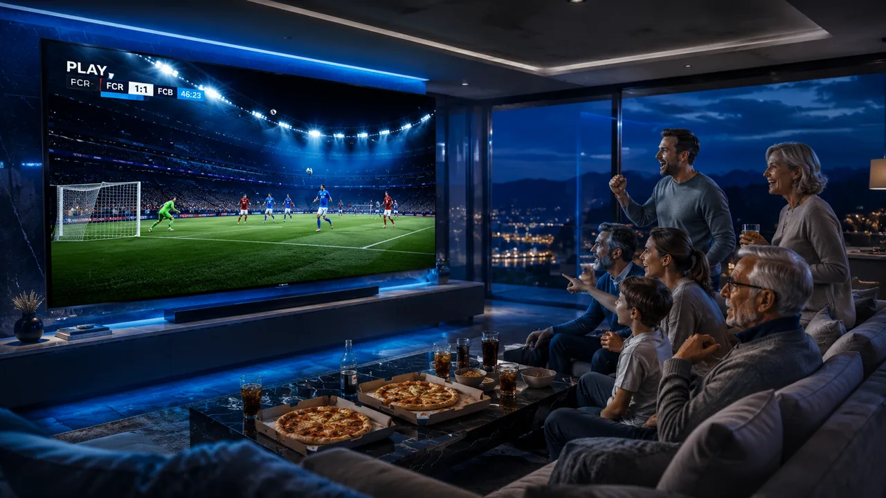 M3U Player Vergleich Schweiz — VLC, IPTV Smarters Pro, GSE Smart IPTV und Smart IPTV