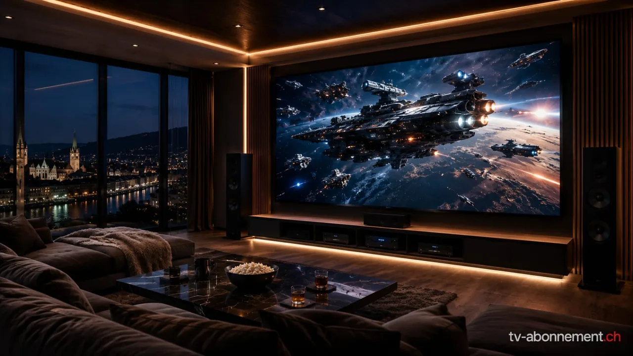 Schweizer HD TV IPTV einrichten — IPTV Smarters Pro auf Fire TV Stick 4K und iPhone