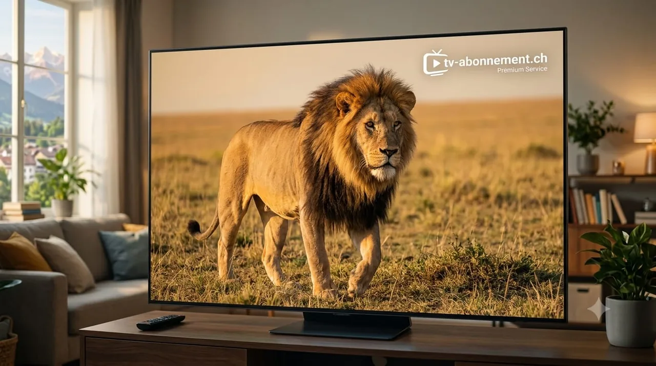 IPTV M3U Playlist URL kaufen Schweiz — TV-Abonnement.ch IPTV Account per Telegram